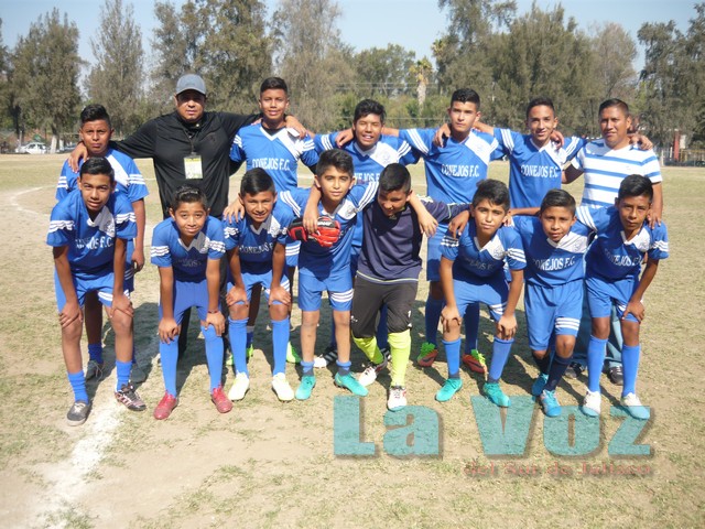 LIGA INFANTIL DE PRIMERA-----CONEJOS DE TUXPAN