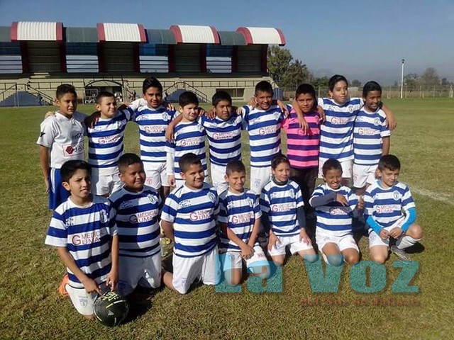 LIGA INFANTIL DE SEGUNDA--------PACHUCA