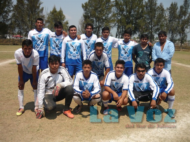 LIGA CONSTITUYENTES-----HALCONES