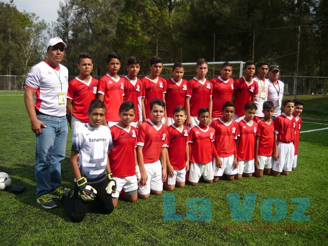 LIGA INFANTIL PRIMERA----MINEROS DE TAMAZULA