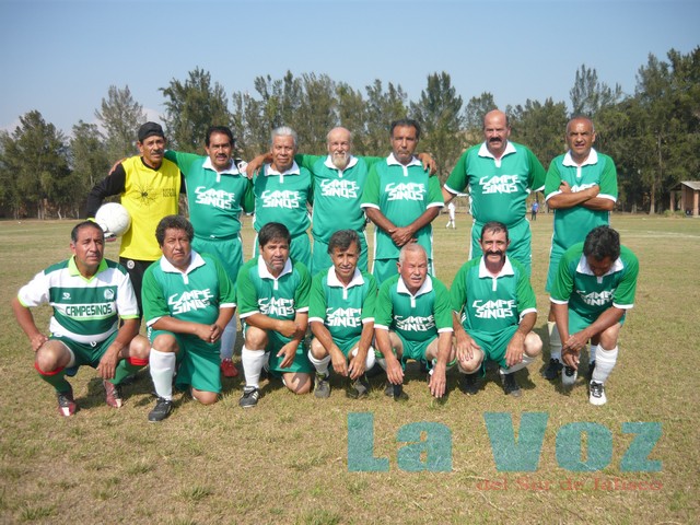 LIGA LX-----CAMPESINOS