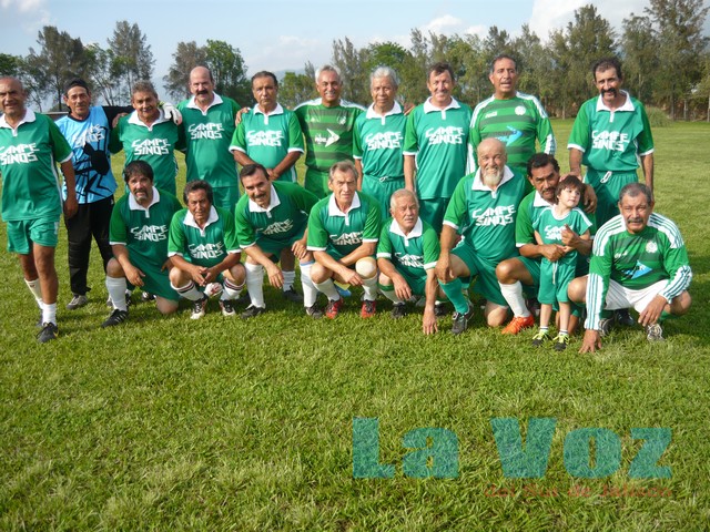 LIGA MAYOR LX------CAMPESINOS