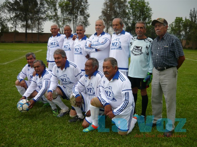 LIGA MAYOR LX--------MUEBLES ZAPOTLAN