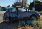 Por Intentar Ganarle al Tren, dos Personas Resultaron Lesionadas