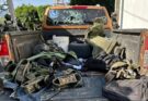 Enfrentamiento en Quitupan Deja Tres Delincuentes Abatidos