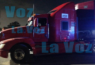 Recuperan Tractocamión Robado en Zapotlán el Grande