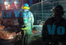 Incendio en Bodega de Ciudad Guzmán Moviliza a Cuerpos de Emergencia