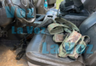 Autoridades Federales Aseguran Arsenal, Vehículos y Equipo Táctico en Mazamitla