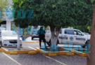 Vehículo Relacionado con Desaparición Moviliza a Autoridades en Ciudad Guzmán