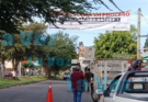 Dos Trabajadores Resultan Lesionados Tras Caer de una Grúa en Ciudad Guzmán
