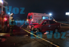 Mujer Pierde la Vida Tras Choque Frontal en Ciudad Guzmán