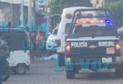 Dos Muertos Tras Choque Frontal Entre Moto y Bicicleta en San Andrés Ixtlán
