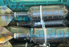 Aseguran Vehículo con Blindaje y 20 Explosivos en Jilotlán de los Dolores