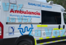 Hombre Muere Tras ser Arrastrado por un Arroyo en un Camino Entre Tecalitlán y Tuxpan
