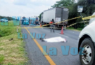 Muere Trabajador de Constructora Tras Accidente en Obras de la Autopista Guadalajara-Colima