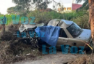 Hombre Pierde la Vida Tras Chocar Contra un Árbol en Tonila
