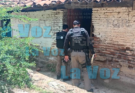 Aseguran Explosivos y Cartuchos Durante un Cateo en Jilotlán de los Dolores