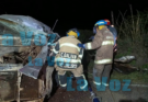 Choque Frontal Cobra una Vida en Tamazula de Gordiano