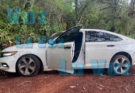 Aseguran Droga y Cartuchos en una Brecha de Mazamitla