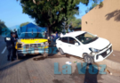 Choque en Amacueca Dejó Siete Personas Lesionadas