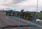Muere Hombre en Choque Múltiple Sobre la Carretera Libre Acatlán de Juárez–Ciudad Guzmán