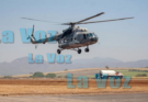 Tres Marinos Resultan Lesionados Tras Desplome de Helicóptero