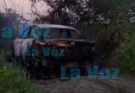 Localizan a Tres Personas Calcinadas Dentro de un Vehículo en Tuxpan