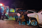 Choque Frontal Deja un Hombre sin Vida en San Gabriel