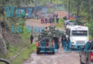 Enfrentamiento en Jilotlán Deja Cinco Muertos y dos Militares Heridos