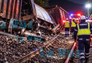 Accidente de Ferrocarril en Tonila Deja dos Oficiales de la Guardia Nacional Muertos