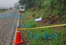 Encuentran a un Hombre sin Vida en la Cuesta de Sayula